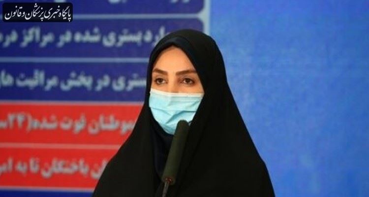 استفاده از ماسک توسط تمام گروههای سنی ضروری است استفاده از ماسک توسط تمام گروههای سنی ضروری است