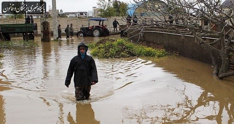 فوت ۹ نفر بر اثر سیل در مناطق جنوبی کشور