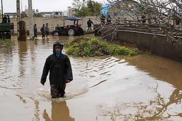 فوت ۹ نفر بر اثر سیل در مناطق جنوبی کشور