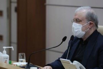 کاهش بیش از ۴۰ درصدی مرگ و میر روزانه بیماران کووید۱۹ در ایران