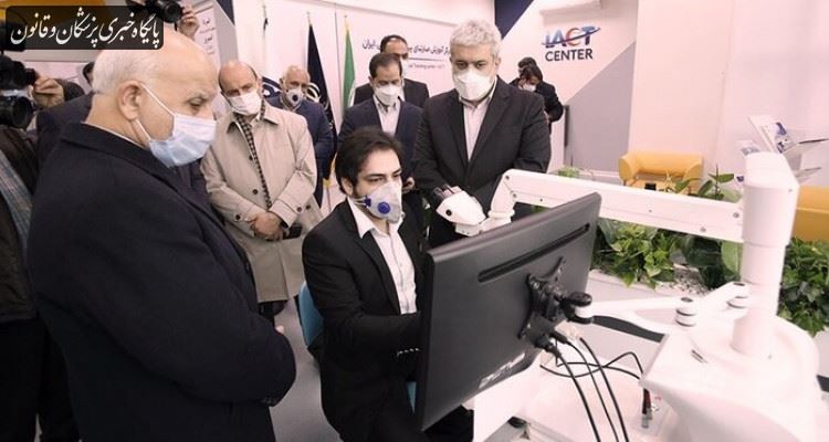 مرکز آموزش مهارتهای پیشرفته بالینی دانشگاه تهران افتتاح شد مرکز آموزش مهارتهای پیشرفته بالینی دانشگاه تهران افتتاح شد