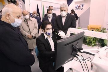 مرکز آموزش مهارت‌های پیشرفته بالینی دانشگاه تهران افتتاح شد