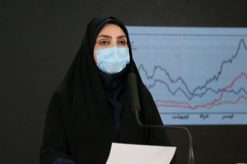 ۱۷۷ فوتی و ۶۳۱۲ ابتلای جدید کرونا در کشور
