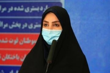 ۱۹۱ فوتی جدید کرونا در کشور