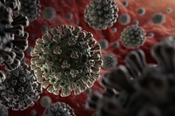 گونه جدید ویروس کرونا خارج از کنترل نیست