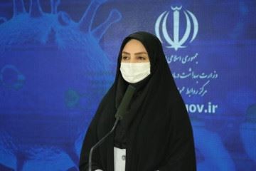 ۱۸۷ فوتی جدید کرونا در کشور