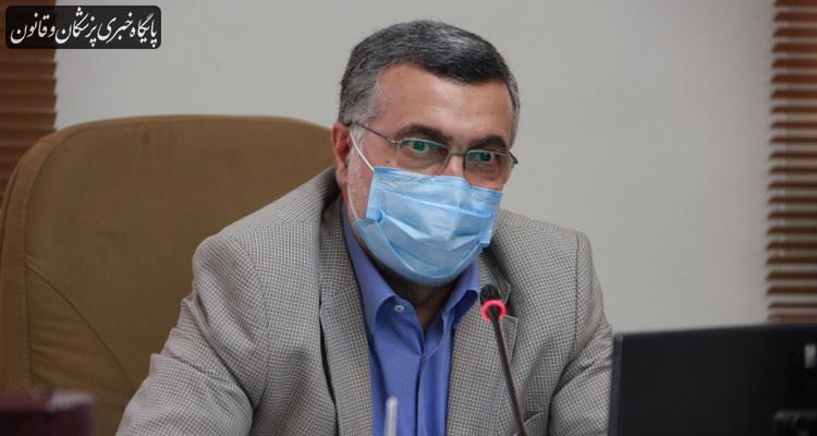 هنوز پرونده بسیاری از شهدای سلامت بررسی نشده است هنوز پرونده بسیاری از شهدای سلامت بررسی نشده است