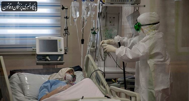 کاهش ۵۰ درصدی ورودی بیمارستان‌ها با اعمال محدودیت‌های کرونایی