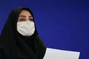 جان باختن ۱۲۸ بیمار مبتلا به کرونا
