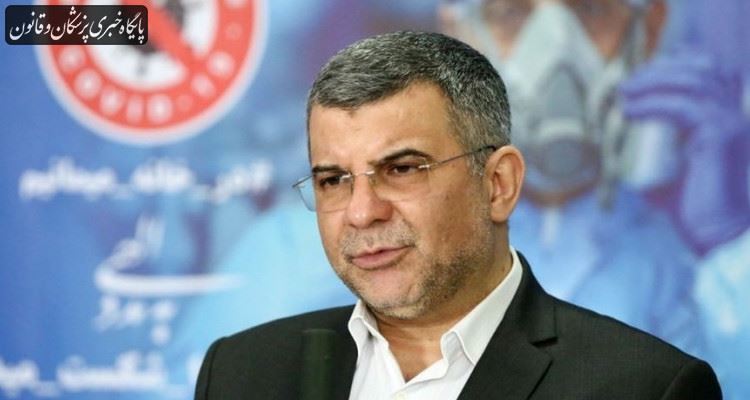 میزان مرگ و میر کرونا در دوران پیک سه برابر میشود میزان مرگ و میر کرونا در دوران پیک سه برابر میشود