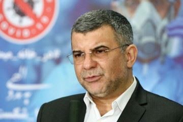 میزان مرگ و میر کرونا در دوران پیک سه برابر می‌شود