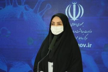 بستری و مرگ ناشی از کرونا در مازندران بالاتر از میانگین کشوری‌ست