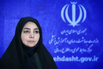 ۱۱۰ فوتی و ۶۰۷۳ مبتلای جدید کرونا در کشور