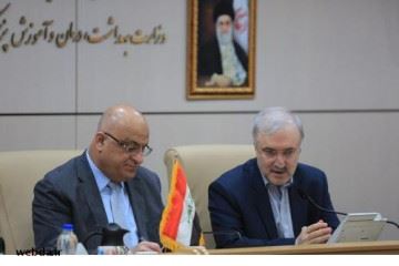 درصدد هستیم تا از پیشرفت های ایران در زمینه تولید دارو بهره ببریم