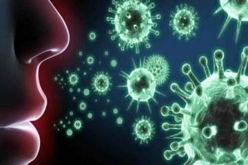 آلودگی هوا باعث می‌شود ویروس کرونا مدت بیشتری در هوا باقی بماند
