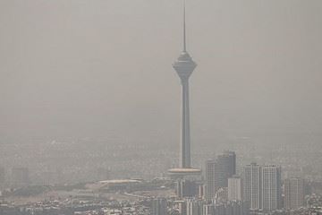 آلودگی هوا علایم کرونا را در مبتلایان تشدید می‌کند