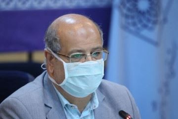 وضعیت اپیدمی کرونا در تهران زرد است