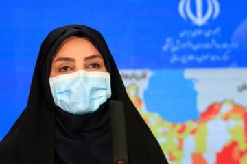 ۹۸ فوتی جدید کرونا در کشور