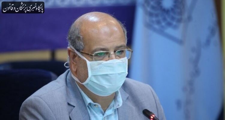 میزان مرگ و میر بیماران کرونایی در تهران ۷۹ درصد کاهش یافت