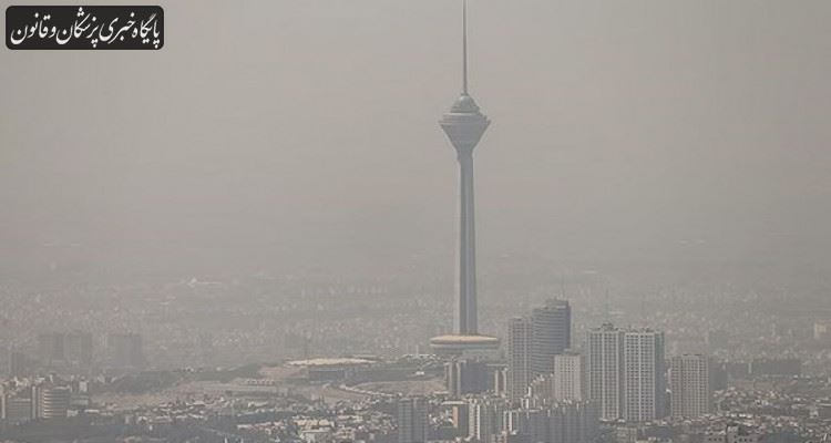 آلودگی هوا عامل ۱۵ تا ۳۰ درصد مرگ‌های ناشی از کرونا در جهان است
