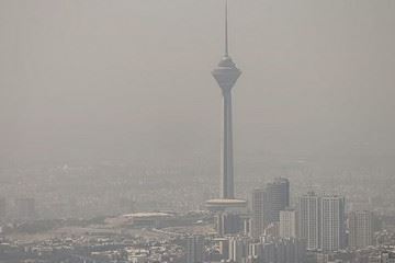آلودگی هوا عامل ۱۵ تا ۳۰ درصد مرگ‌های ناشی از کرونا در جهان است
