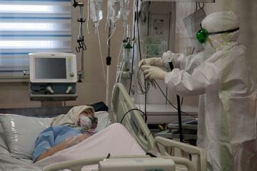 شرایط همه گیری کرونا هنوز به ثبات نرسیده است