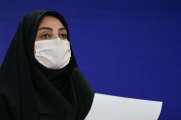 جان باختن ۸۳ بیمار دیگر کووید۱۹ در کشور طی ۲۴ ساعت گذشته