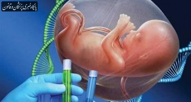 تست غربالگری لزوما دال بر بیماری جنین نیست تست غربالگری لزوما دال بر بیماری جنین نیست