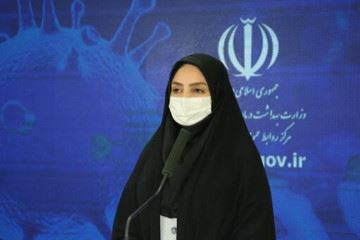 ۹۳ فوتی جدید کرونا در کشور طی ۲۴ ساعت گذشته