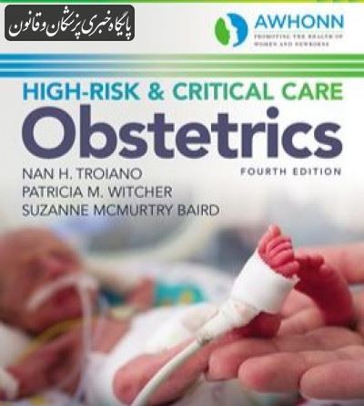 AWHONN's High-Risk & Critical Care Obstetrics