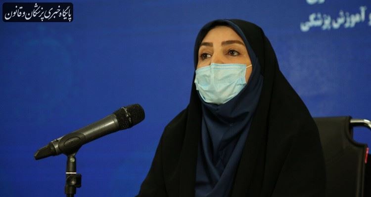 کرونا جان ۹۸ نفر دیگر را در ایران گرفت