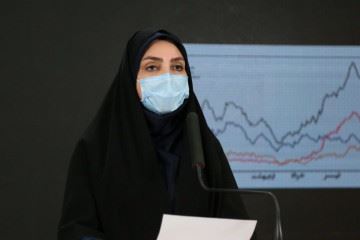 ۹۱ فوتی و ۶۶۰۸ ابتلای جدید کرونا در کشور