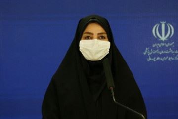 ۸۲ فوتی جدید کرونا در کشور