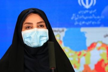 جان باختن ۷۰ بیمار کووید۱۹ در شبانه روز گذشته