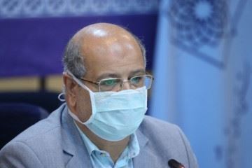 بروز خیز جدید بیماری کووید۱۹ در استان تهران