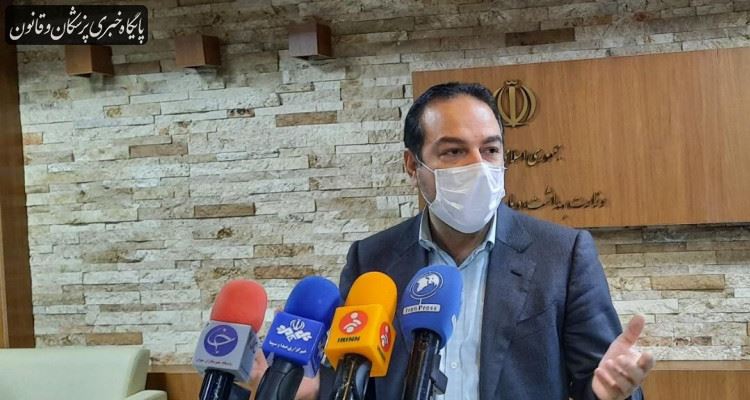 محدودیتهای تردد به مناطق زرد تعمیم داده شد محدودیتهای تردد به مناطق زرد تعمیم داده شد