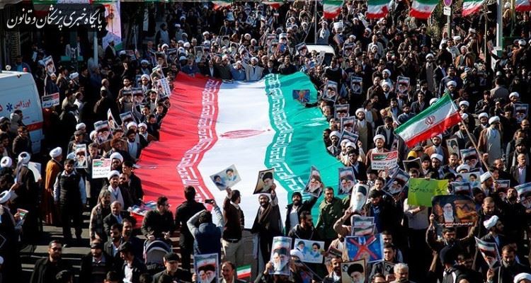 هیچ گونه راهپیمایی مردمی در روز ۲۲ بهمن برگزار نمیشود هیچ گونه راهپیمایی مردمی در روز ۲۲ بهمن برگزار نمیشود