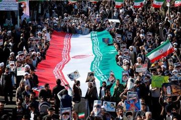 هیچ گونه راهپیمایی مردمی در روز ۲۲ بهمن برگزار نمی‌شود