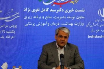 ۱۴۵ پرونده شهید خدمت کامل شده است