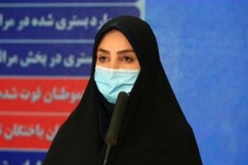 میزان رعایت پروتکل‌های بهداشتی در کشور شیب نزولی پیدا کرده است