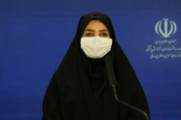 فوت ۶۲ بیمار کووید۱۹ در شبانه روز گذشته