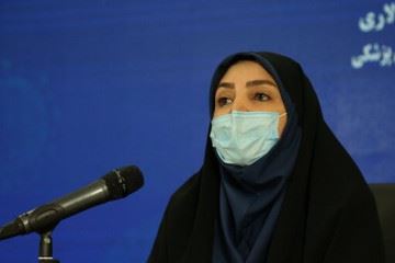 ۸۳ فوتی جدید کرونا در کشور
