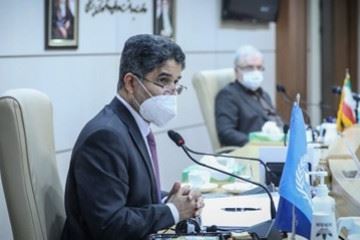 ایران خیلی سریع مسیر صحیح مقابله با کووید۱۹ را پیدا کرد