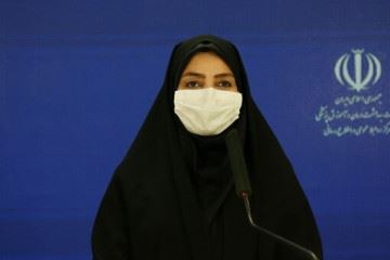 ۶۸ فوتی جدید کرونا در کشور