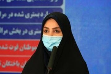 روند افزایشی بستری و مرگ ناشی از کرونا در کشور