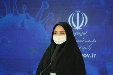 روند موارد بستری کرونا در استان خوزستان به شدت در حال افزایش است
