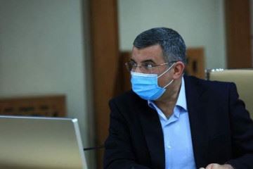 روند افزایشی بیماری کرونا در دو استان کشور