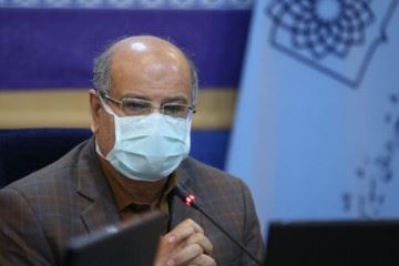 آثار تخریبی کرونا در تهران متفاوت از سایر نقاط کشور است
