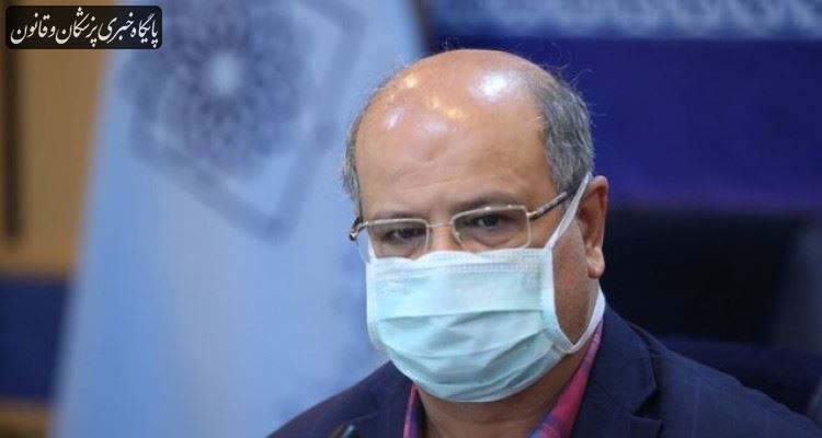فوت ۹ نفر به علت ابتلا به ویروس جهش یافته در استان تهران