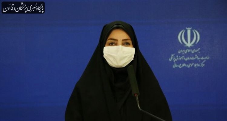 شیوه صحیح استفاده همزمان از دو ماسک از زبان سخنگوی وزارت بهداشت